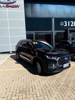 CAOA CHERY TIGGO 8 PRO 1.5 TCI PLUG-IN HYBRID DHT